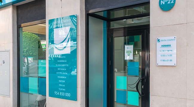 Dental Company Morón de la Frontera Clínica dental Morón de la Frontera
