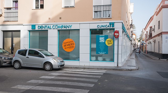 Dental Company Sanlúcar de Barrameda Clínica dental Sanlúcar de Barrameda