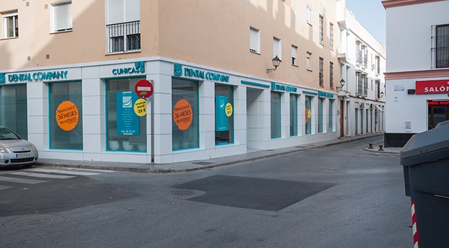 Dental Company Sanlúcar de Barrameda Clínica dental Sanlúcar de Barrameda