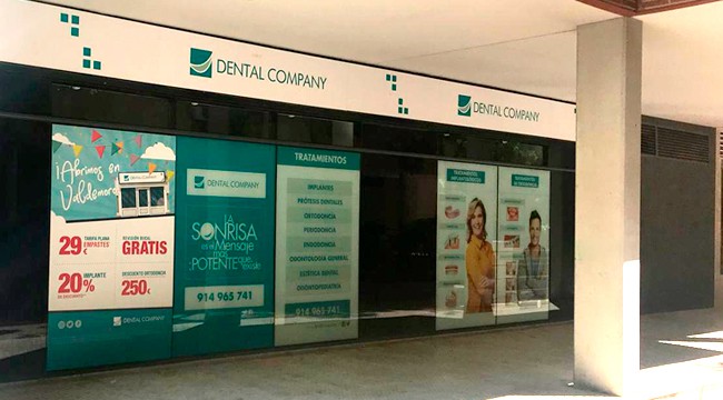 Dental Company Valdemoro Clínica dental Valdemoro