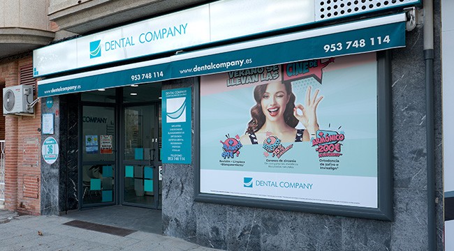 Dental Company Baeza Clínica dental Baeza
