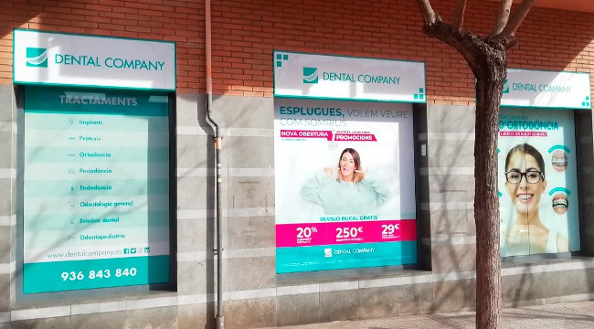 Dental Company Esplugues de Llobregat Clínica dental Esplugues de Llobregat