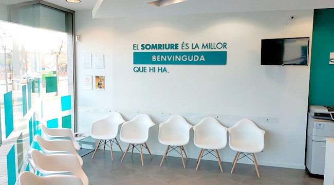 Dental Company Tordera Clínica dental Tordera