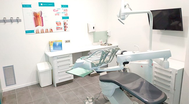 Dental Company Tordera Clínica dental Tordera