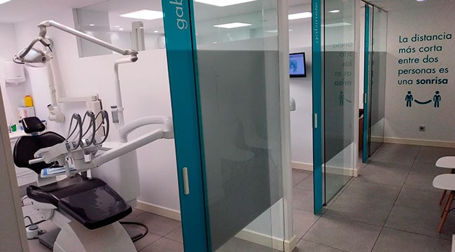 Clínica dental en Santander