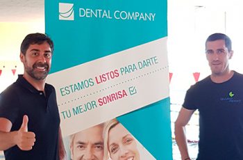 Deporte y salud bucodental se unen en Ayamonte