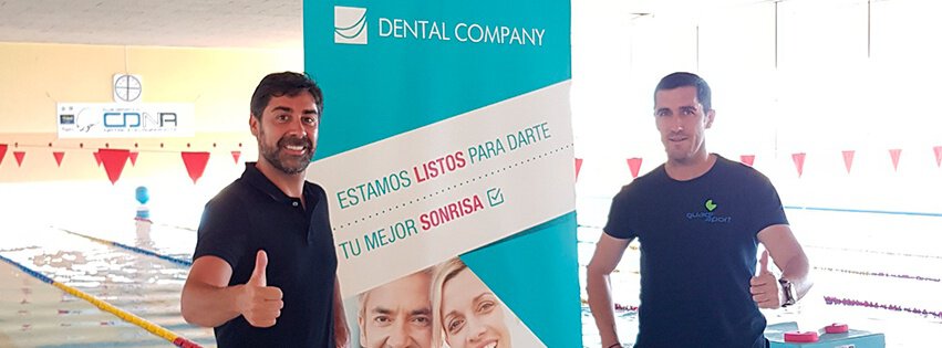 Deporte y salud bucodental se unen en Ayamonte