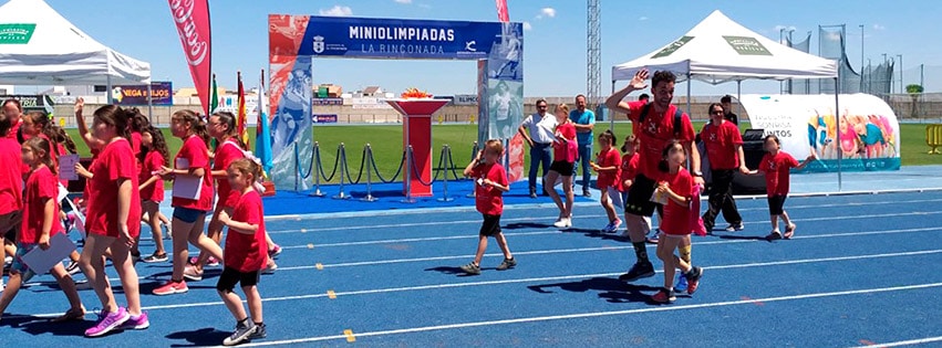 Deporte y salud bucodental
