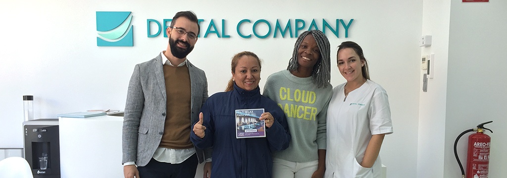 Sonrisas y algo más en Dental Company Alhama de Murica