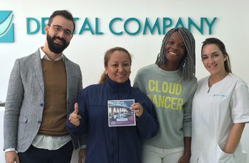 Sonrisas y algo más en Dental Company Alhama de Murica