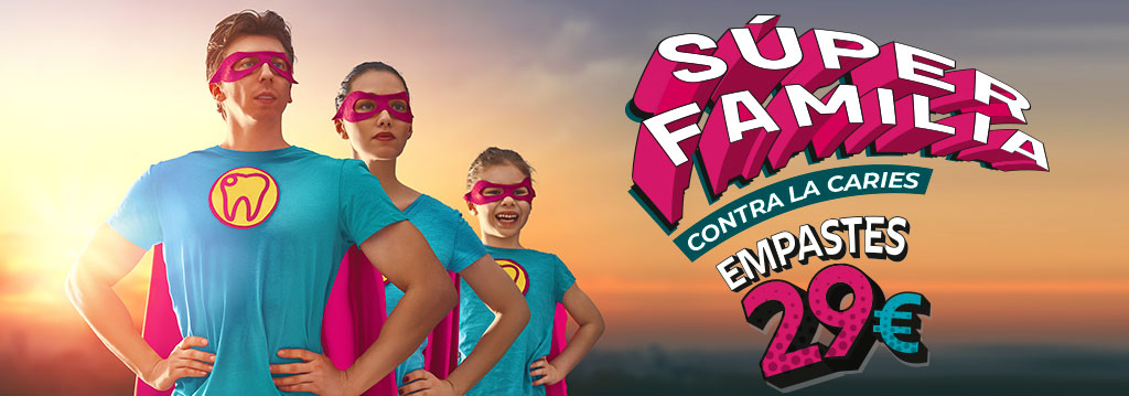 Banner del blog de DentalCompany con el lema Sonríe sin filtros