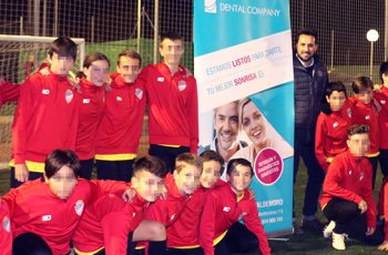 Deporte y salud bucodental, unidos en Valdemoro