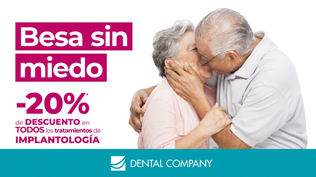 20% de descuento en tratamientos de implantología