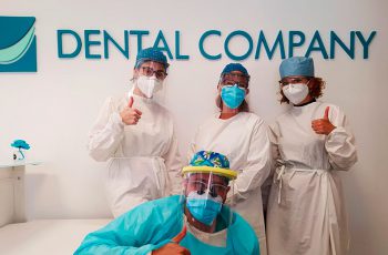 ¿Qué hacen en Dental Company para garantizar que pueda ir a una clínica dental segura frente al COVID-19?