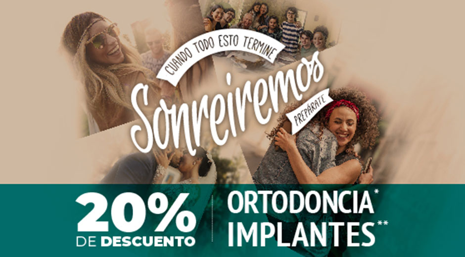 Cuando todo esto termine, sonreiremos