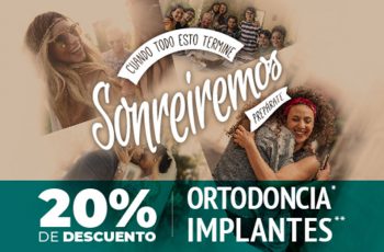 Cuando todo esto termine, sonreiremos