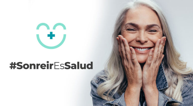 Sonreír es salud