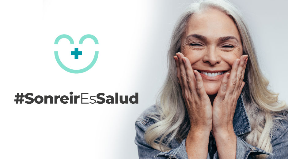 Sonreír es salud