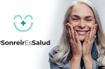 Sonreír es salud