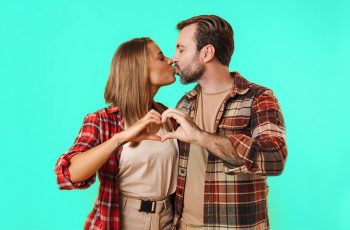 Beneficios de los besos para la salud bucodental