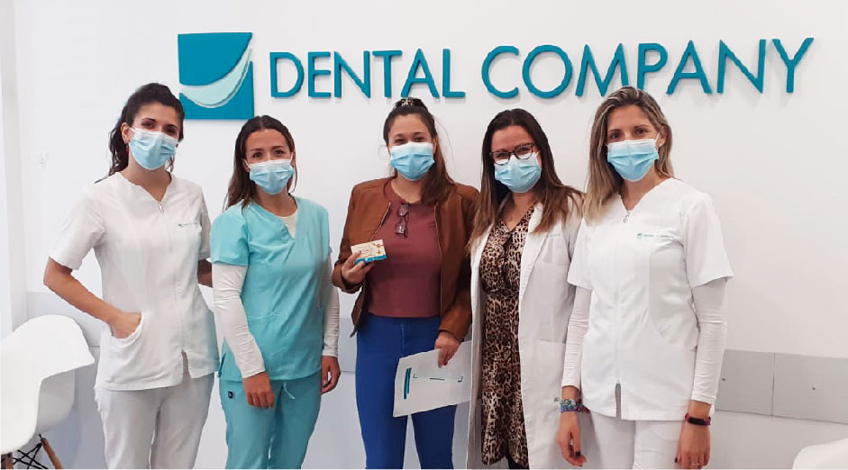 Dental Company Osuna