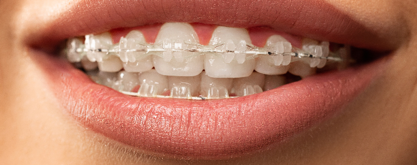 Comparativa de ortodoncia de zafiro como opción de brackets estéticos