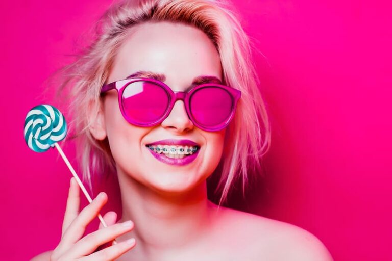 Qué no se puede comer con brackets