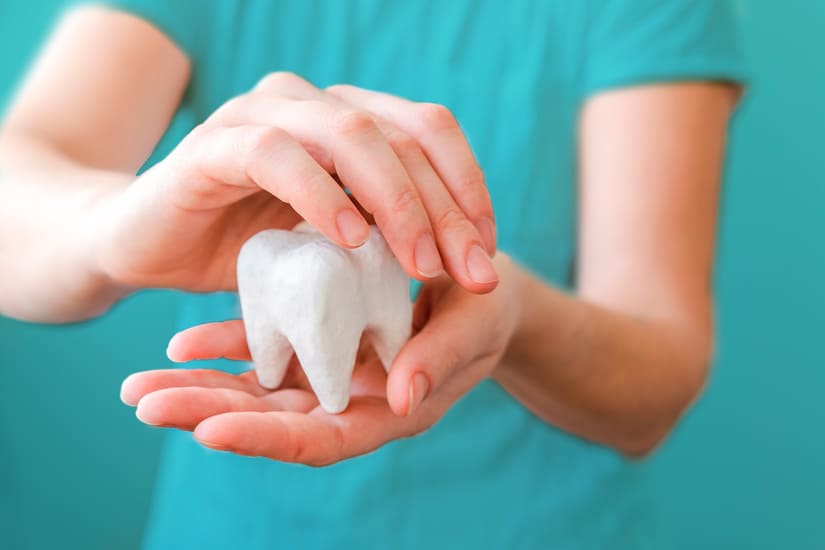 Fluor dental