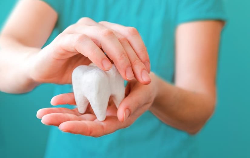 Fluor dental