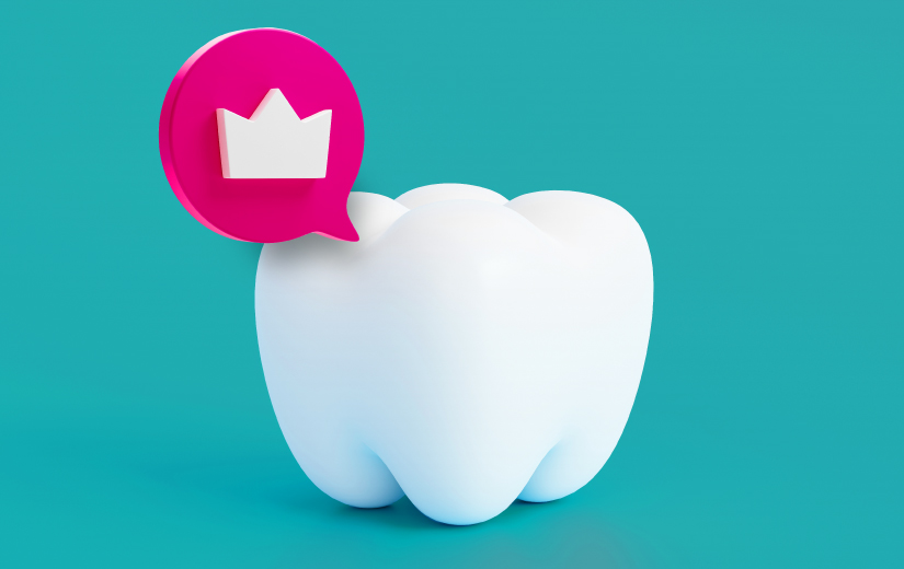 Reemplazar una Corona Dental