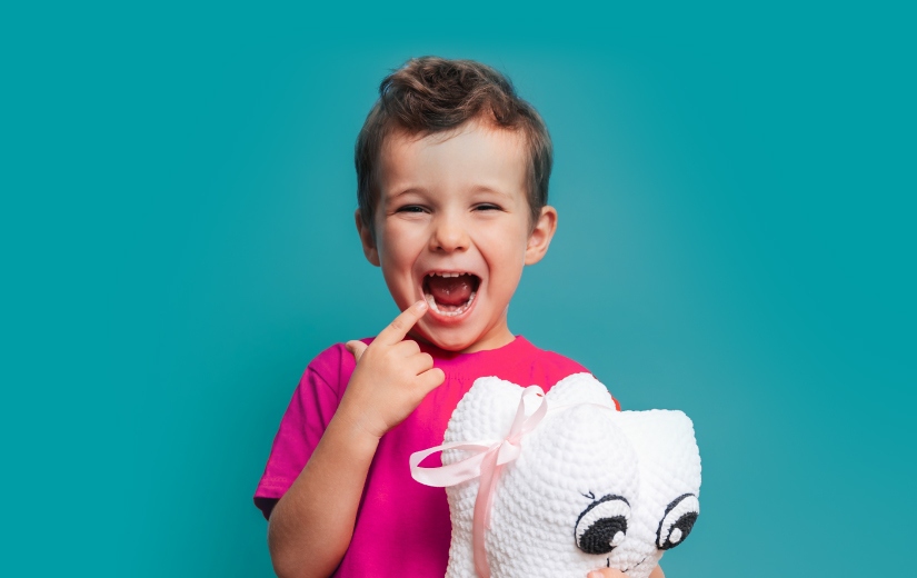 Revisiones Bucales en Niños