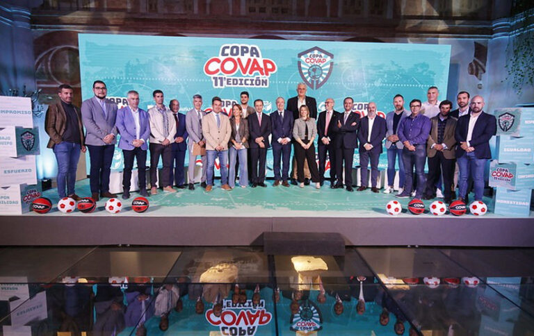 Artículo sobre la participación de DentalCompany como patrocinador de la copa COVAP