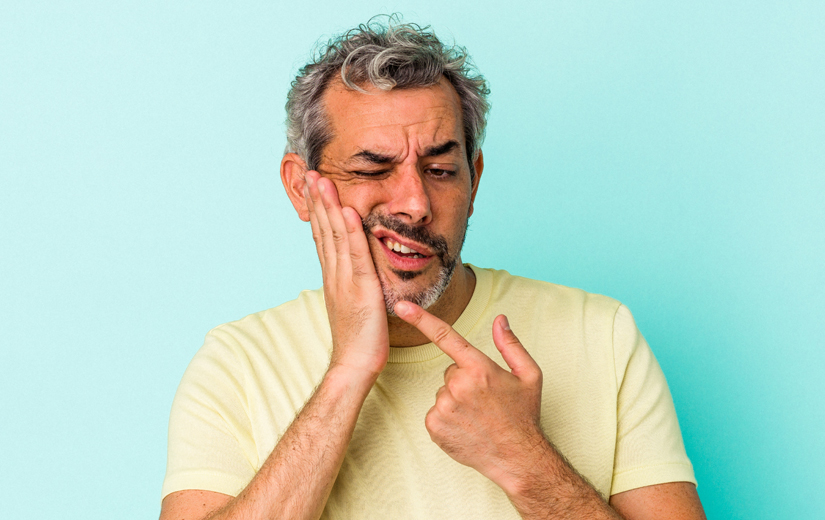 inflamacion-despues-de-un-implante-dental