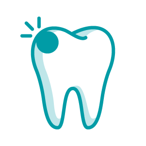 Caries dental