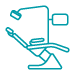 Icono de revisión dental anual incluida en los servicios gratuitos de DentalCompany
