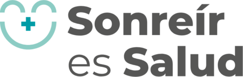 Logotipo Sonreír es Salud