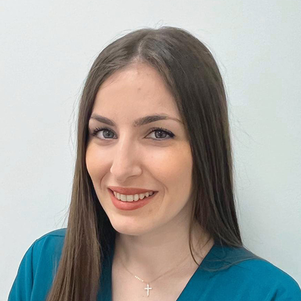 Cristina Martínez, dentista de la clínica DentalCompany