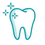 Icono de tratamiento Estética dental
