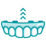 Icono de tratamiento Prótesis dentales