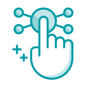 Icono de digitalización