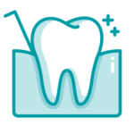 Icono de tratamiento Periodoncia