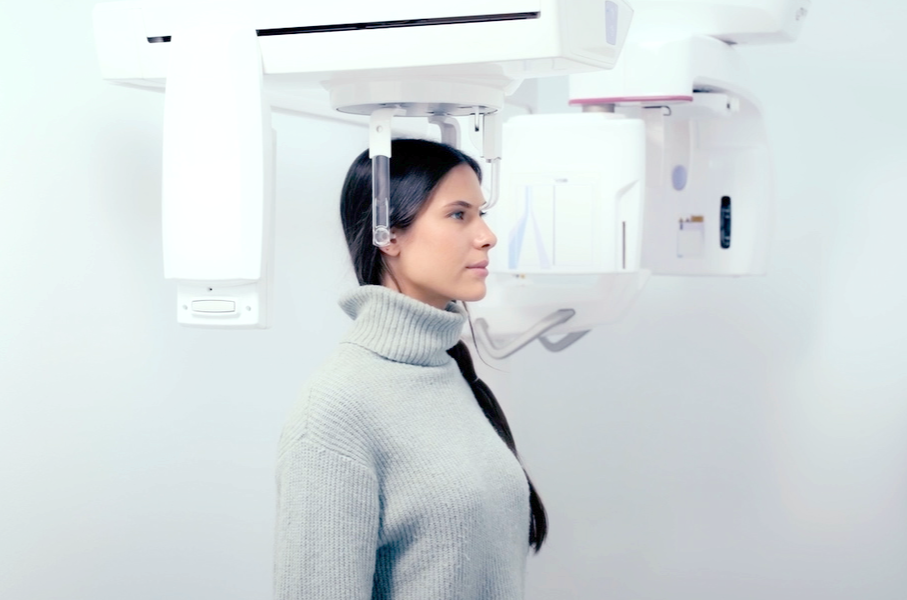 Tecnología dental avanzada como ventaja de elegir DentalCompany para tu tratamiento