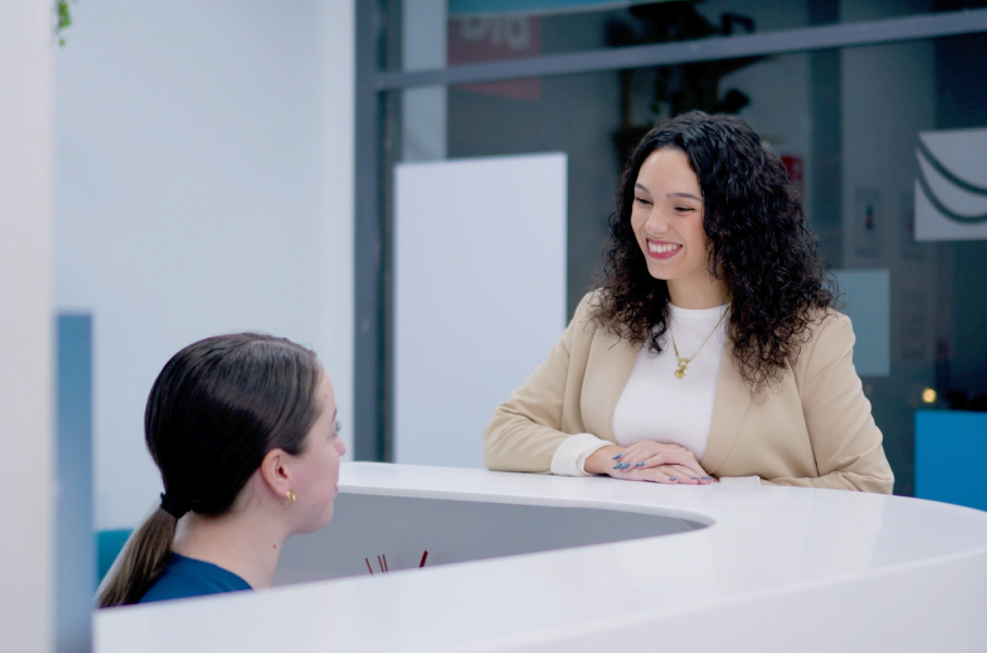 Trato de confianza y cercanía como valor diferencial de DentalCompany